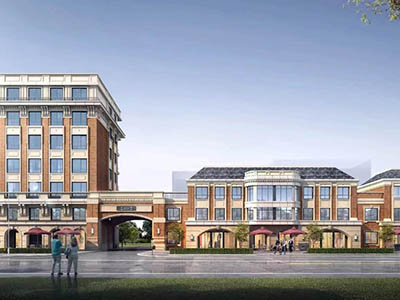 虹盛里楼盘相册欣赏