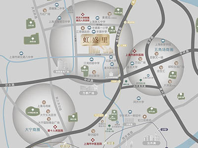 虹盛里楼盘相册欣赏