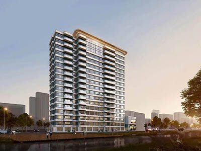 虹盛里楼盘相册欣赏