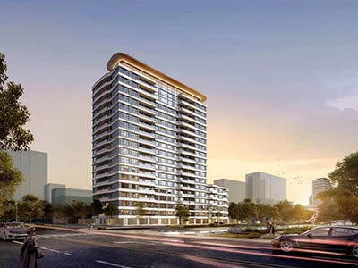 虹盛里楼盘相册欣赏