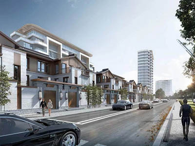 虹盛里楼盘相册欣赏