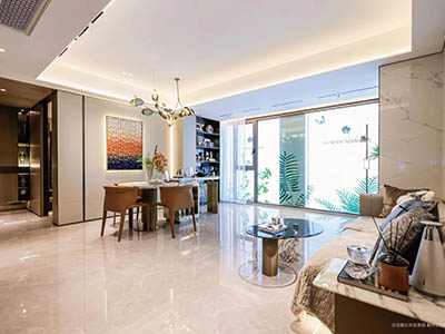 大华·公园柏翠