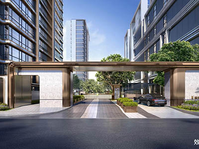 中环·桃源里楼盘相册欣赏