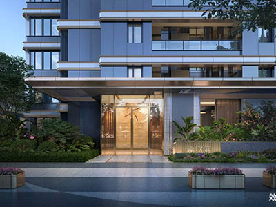 中环·桃源里楼盘相册欣赏