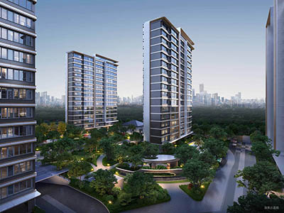 中环·桃源里楼盘相册欣赏