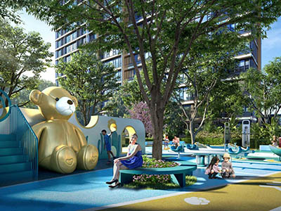 中环·桃源里楼盘相册欣赏