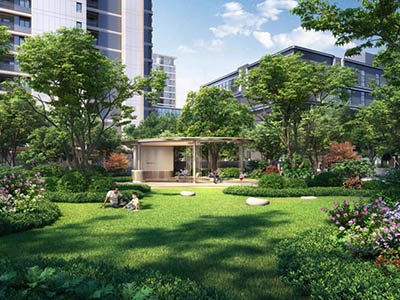 中环·桃源里楼盘相册欣赏