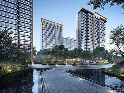 中环·桃源里楼盘相册欣赏