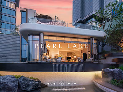 兴城人居·怡湖春晓楼盘相册欣赏