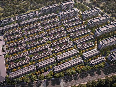 国贸·海上原墅楼盘相册欣赏