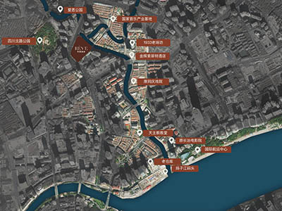 华润外滩瑞府楼盘相册欣赏