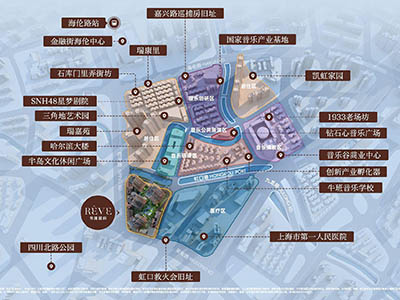 华润外滩瑞府楼盘相册欣赏