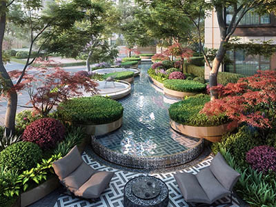 静安玺樾楼盘相册欣赏