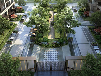 静安玺樾楼盘相册欣赏