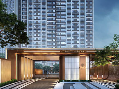 静安玺樾楼盘相册欣赏