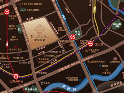 静安玺樾楼盘相册欣赏