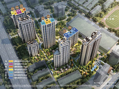 静安玺樾楼盘相册欣赏