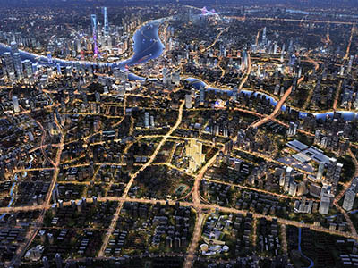 静安玺樾楼盘相册欣赏