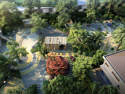 静安玺樾楼盘相册欣赏