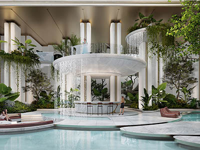 中国铁建·西派云间楼盘相册欣赏