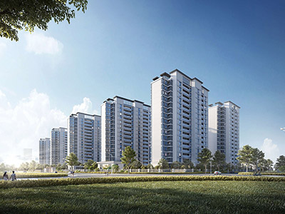 新华·星耀东方楼盘相册欣赏