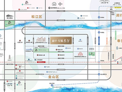 新华·星耀东方楼盘相册欣赏