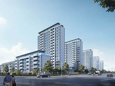 新华·星耀东方楼盘相册欣赏