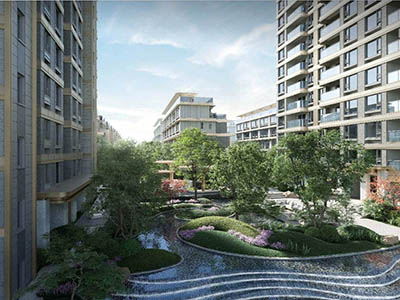 国贸海屿佘山楼盘相册欣赏