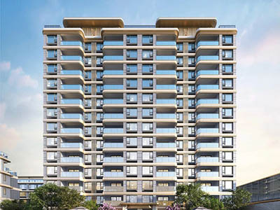 国贸海屿佘山楼盘相册欣赏