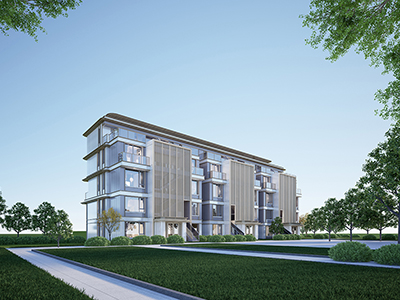 国贸海屿佘山楼盘相册欣赏