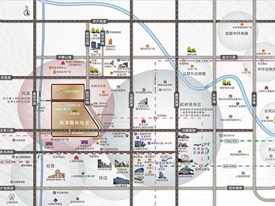 中交·凤启虹桥楼盘相册欣赏