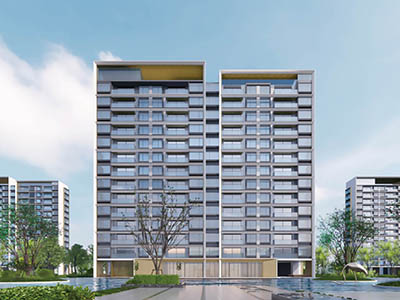 中交·凤启虹桥楼盘相册欣赏