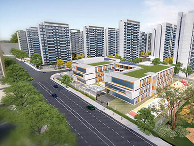 中交·凤启虹桥楼盘相册欣赏