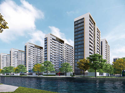 中交·凤启虹桥楼盘相册欣赏