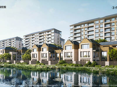 保利西郊和煦｜领墅 楼盘相册欣赏