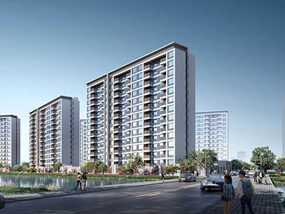 保利虹桥和颂楼盘相册欣赏