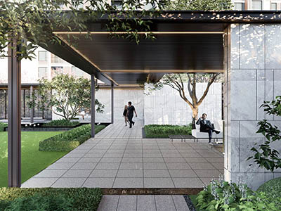 保利虹桥和颂楼盘相册欣赏