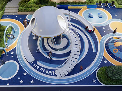 虹桥·灿耀星城楼盘相册欣赏