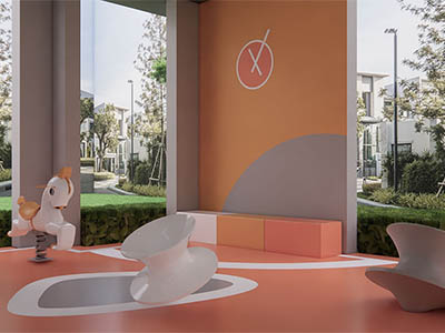 虹桥·灿耀星城楼盘相册欣赏