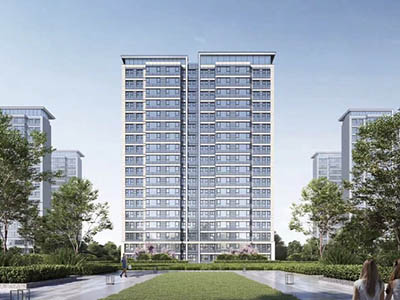 象屿·虹桥嘉悦府楼盘相册欣赏