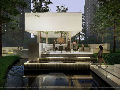 时代之城楼盘相册欣赏