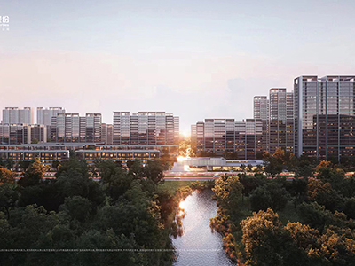 时代之城楼盘相册欣赏