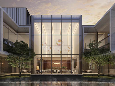 时代之城楼盘相册欣赏