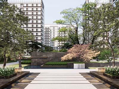 保利光合跃城楼盘相册欣赏