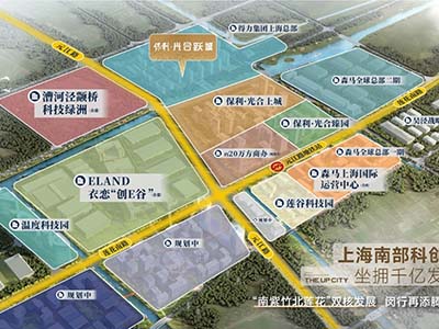保利光合跃城楼盘相册欣赏