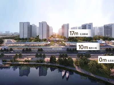 保利光合跃城楼盘相册欣赏