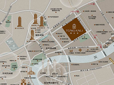 上海·桐安里楼盘相册欣赏