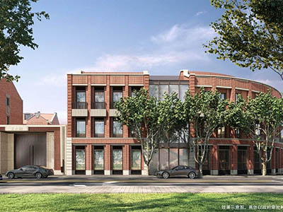 上海·桐安里楼盘相册欣赏