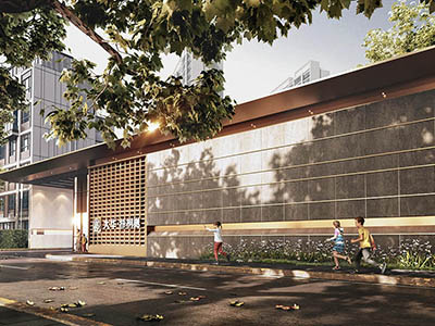 大华·梧桐樾楼盘相册欣赏