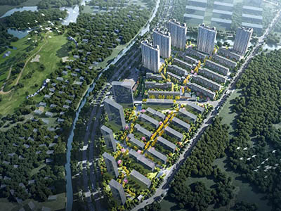 大华·梧桐樾楼盘相册欣赏